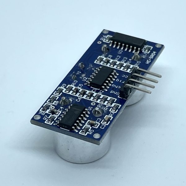 Датчик расстояния ультразвуковой HC-SR04 (до 4м) d-03-21_0