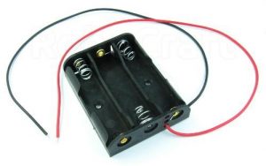 Батарейный отсек 3 х 18650 Li-Ion (11,1В) 01