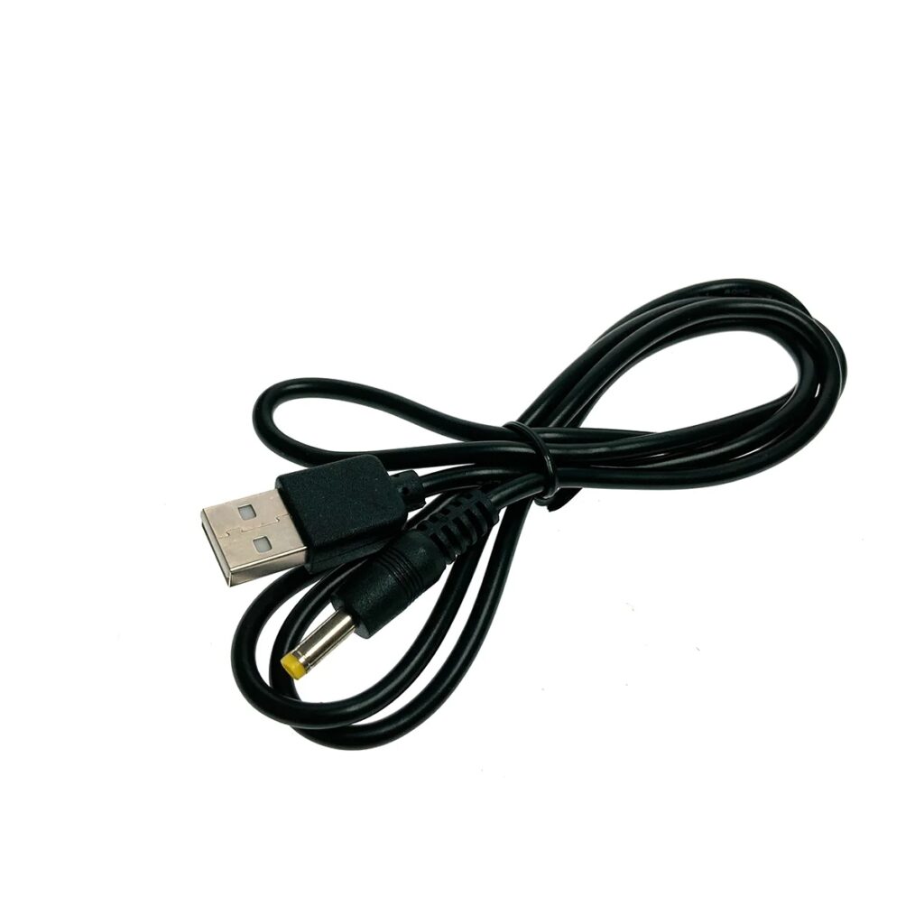 Кабель питания для Orange Pi USB AM - DC 4.0 (0,8м)