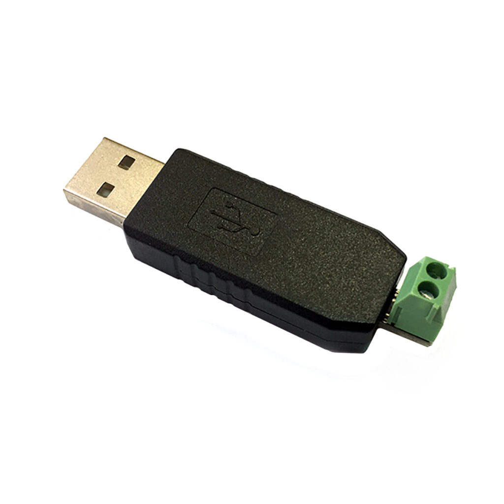 Конвертер UR485, USB-RS485
