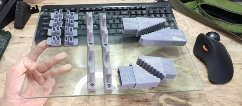 Технология 3D Печати фотополимерной смолой SLA
